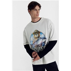 Футболка MARK FORMELLE #1041202