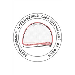 Шапка CLEVER #154828