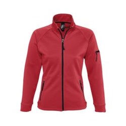 Куртка флисовая женская New Look Women 250, красная