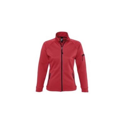 Куртка флисовая женская New Look Women 250, красная