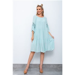 478434 Rosa Shock Платье