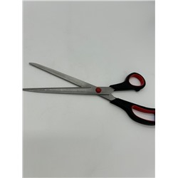 Ножницы с пластиковой ручкой 25,5 см