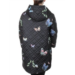 937-5S Куртка стеганая с митенками Caprice размер 56