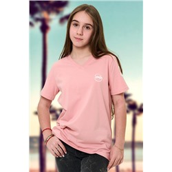 футболка для девочки Д 0136-09 -50%