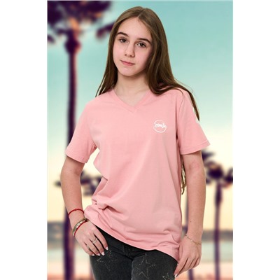 футболка для девочки Д 0136-27 -50%