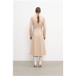 Elema 5К-12086-1-164 бежевый, Платье