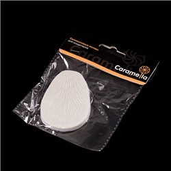 Силиконовый молд - вайнер "Лепестки №6" 7*5 см