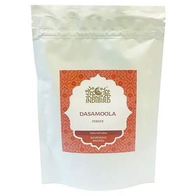 DASAMOOLA Powder, Indibird (Маска для тела ДАСАМУЛА ПОРОШОК, Индибёрд), 100 г.