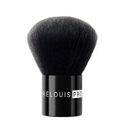 КИСТЬ КОСМЕТИЧЕСКАЯ КАБУКИ RELOUIS PRO KABUKI №12