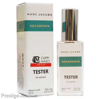 Тестер Marc Jacobs Decadence 60 ml ОАЭ