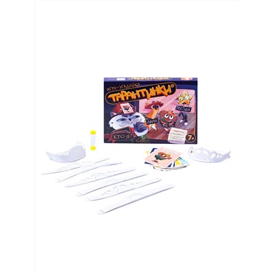 Настольная игра-угадайка «Тарантинки»