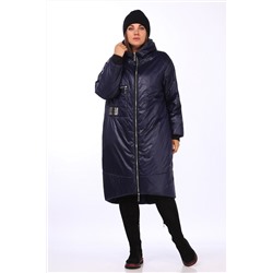 Lady Secret 5018 синий, Пальто