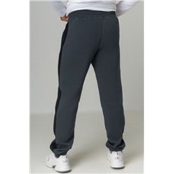 Мужские брюки из футера с начесом Happyfox