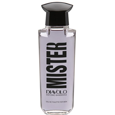 ANTONIO BANDERAS MISTER DIAVOLO men 100ml edt