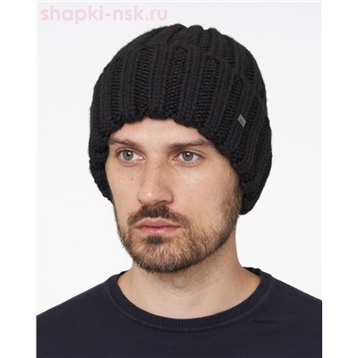 412 T Шапка мужская флис (56-58)