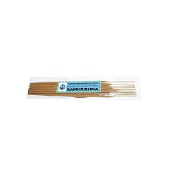 RAMKRISHNA Ramakrishna's Natural Handmade Incense Sticks (РАМКРИШНА натуральные благовония ручной работы, Рамакришна), 20 г.