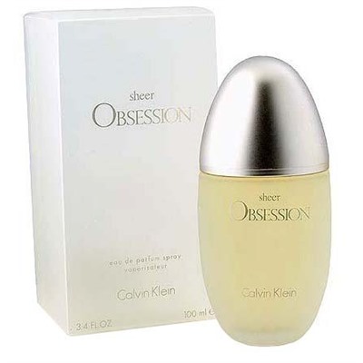 Obsession Sheer
