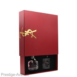 Подарочный набор YSL 4х30 ml (Красный)