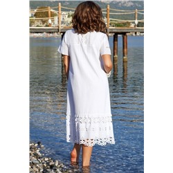 Vittoria Queen 15093 белый, Платье