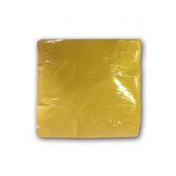 Салфетка Восход 25*25 (100шт) Желтая (32)