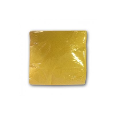 Салфетка Восход 25*25 (100шт) Желтая (32)