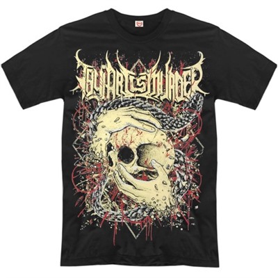 Футболка "Thy Art Is Murder"