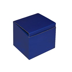 Шкатулка из яшмы "Мозаика" 60*60*42мм