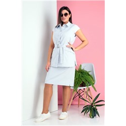 Ивелта плюс 2533, Юбка,  Жакет