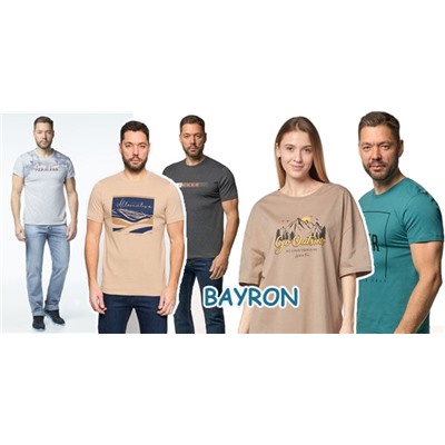 СП Мужская и женская одежда BAYRON