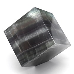 Куб из флюорита 56*57мм, 575г
