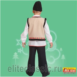 Молдаванин мальчик