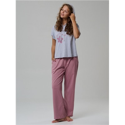 пижама/домашний костюм 4437-03 Новинка