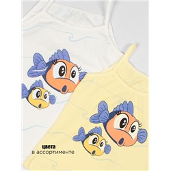 Майка для девочки Donella