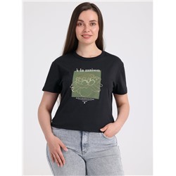 300960 Апрель Футболка