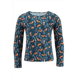 Лонгслив АПРЕЛЬ #947938