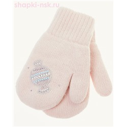 MC-244 Варежки для девочки (4-6 лет)