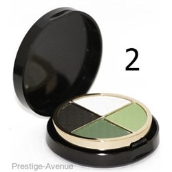 Tени Chanel 4 в 1  Les 4 Ombres 16g(8989)