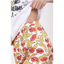 Пижама Hot Story Banana (майка _ брюки)