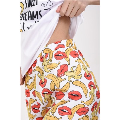 Пижама Hot Story Banana (майка _ брюки)