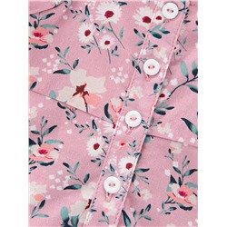 Платье UD 7546 ромашки