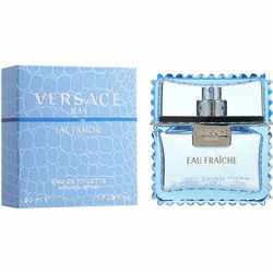 VERSACE EAU FRAICHE MAN 50ml edt  M~