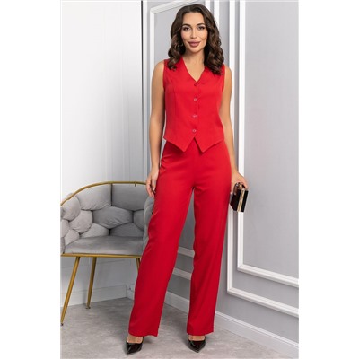 Костюм Аделина (красный) К14119-27М