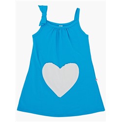 Платье  UD 0326 бирюза