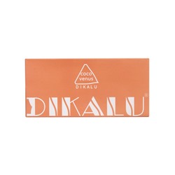 Dikalu Палетка теней для век 12 цветов, тон 14