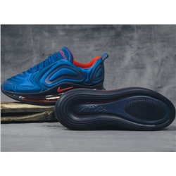 Кроссовки Nike Air Max 720 blue/orange