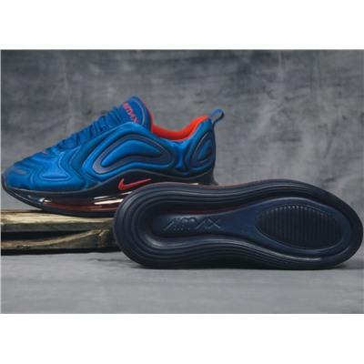 Кроссовки Nike Air Max 720 blue/orange