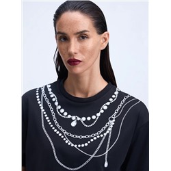 477326 ZARINA Футболка