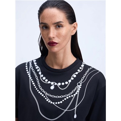 477326 ZARINA Футболка