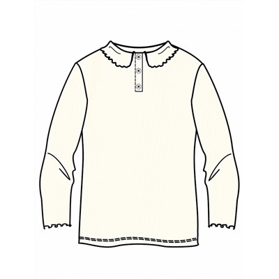 GFJP7163 (Джемпер для девочки, Pelican Outlet )