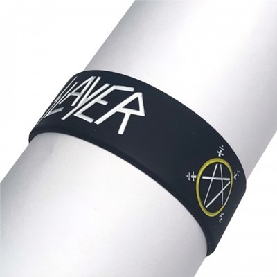 Браслет силиконовый "Slayer"